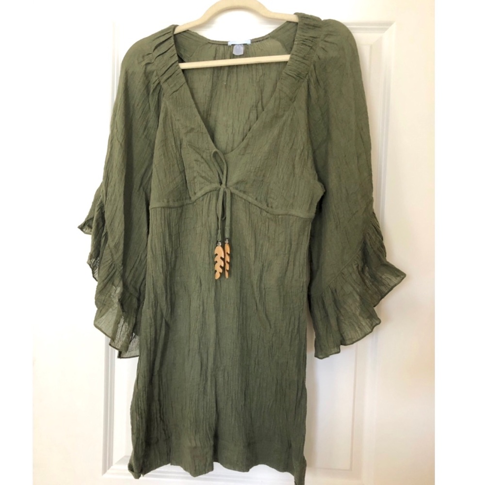 NWOT- Eberjay swim coverup, (removed tags so couldn’t return!)